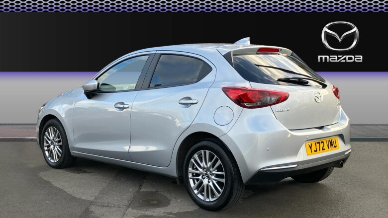 Mazda 2 1.5 Skyactiv G Sport 5dr Auto Petrol Hatchback